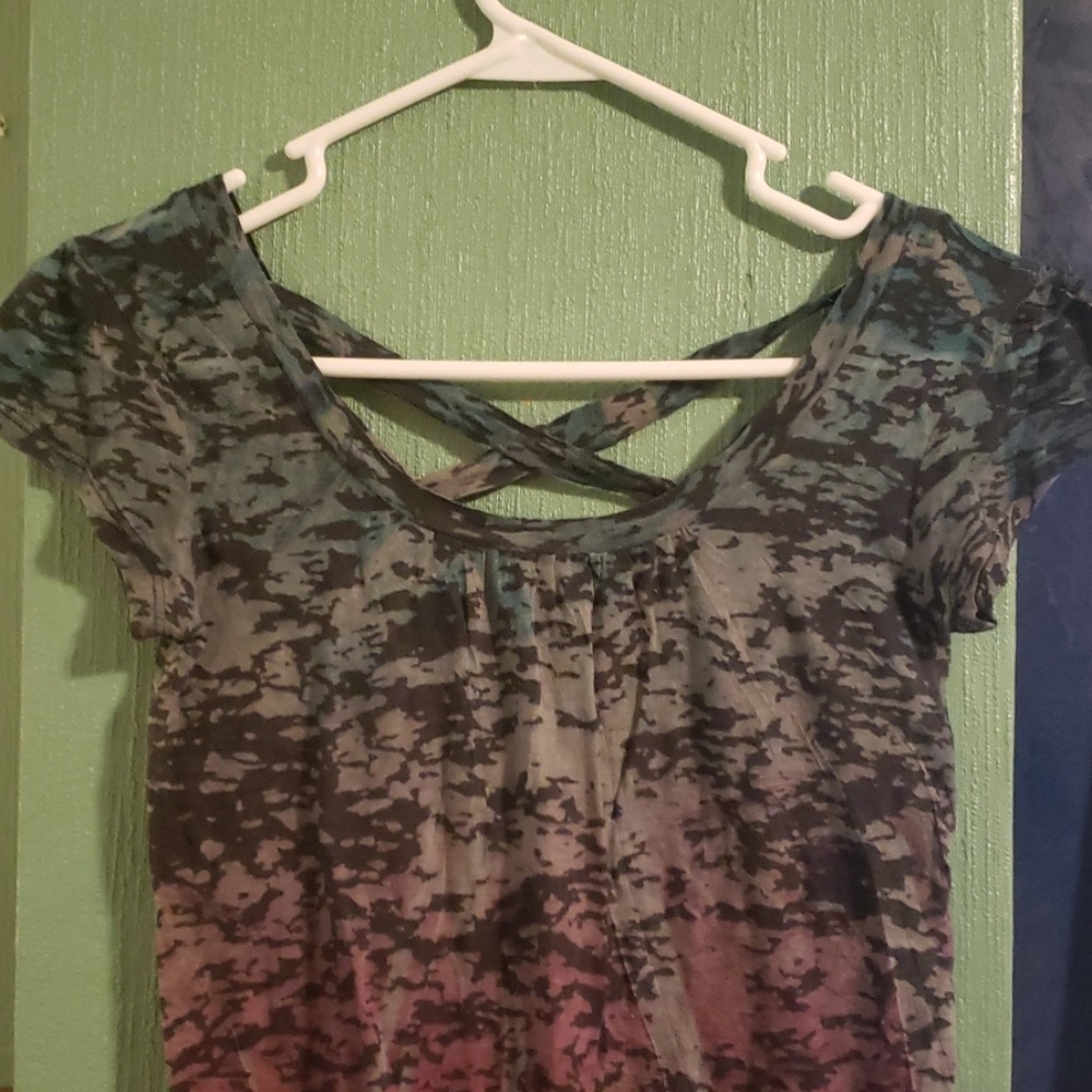 Multicolored shirt - Picture 3 of 6